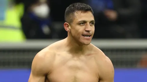 Alexis Sánchez admira la carrera de Ronaldo