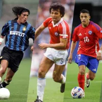 ¿Quién es el mejor futbolista chileno de la historia? Esto dijo la Inteligencia Artificial