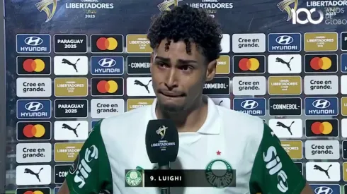 Luighi sufrió con violentos insultos de racismo