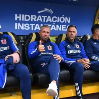 Gustavo Álvarez anuncia dos esperados retornos en Universidad de Chile