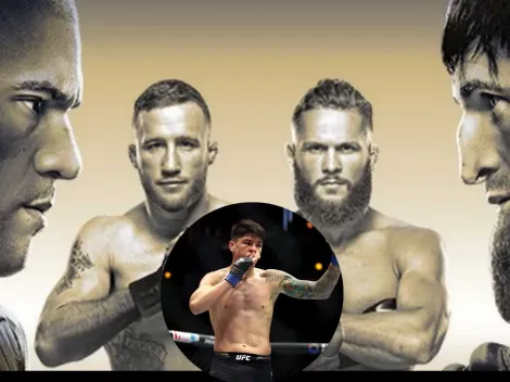 ¿Dónde ver UFC 313 con Ignacio Bahamondes?