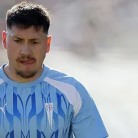 Ya cerró el mercado de fichajes: Nicolás Castillo suma cuatro meses sin equipo