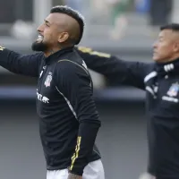 Almirón contradice las palabras del propio Arturo Vidal y lo descarta: “No quiere apurarse”