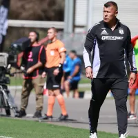 Jorge Almirón blinda a uno de los jugadores más criticados en Colo Colo: “Es un ejemplo para…”
