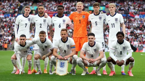 Mason Greenwood anunció su deseo de jugar por Jamaica.