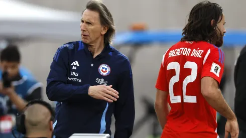 Gareca se olvidó para siempre de Brereton.