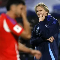 ¿Será ciego? Ricardo Gareca dejó afuera de la nómina al mejor goleador chileno de 2025