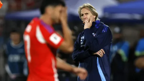 Ricardo Gareca tomó polémicas decisiones con la nómina.