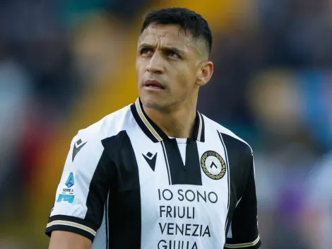 "La edad va...": ex Udinese sorprende con reflexión sobre Alexis
