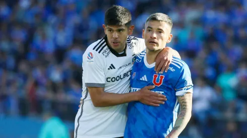 Colo Colo y U. de Chile conocen sus destinos.