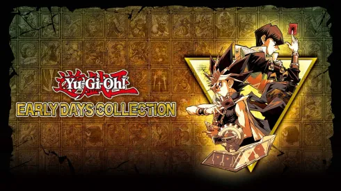 Yu-Gi-Oh! Early Days Collection viene a revolucionar los 'packs' recopilatorios.