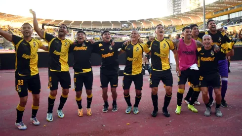 Coquimbo Unido es el único líder de la liga chilena.