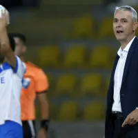 La radical medida de Tiago Nunes en la UC tras el nuevo fracaso en la Copa Sudamericana