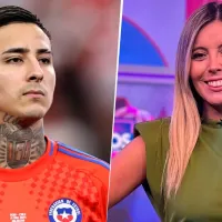 Vero Bianchi lapidaria con ausencia de Erick Pulgar en la Roja: “Si no rendiste…”
