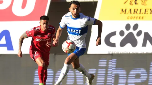 La UC viaja a Chillán para enfrentar a los 'Diablos Rojos'.