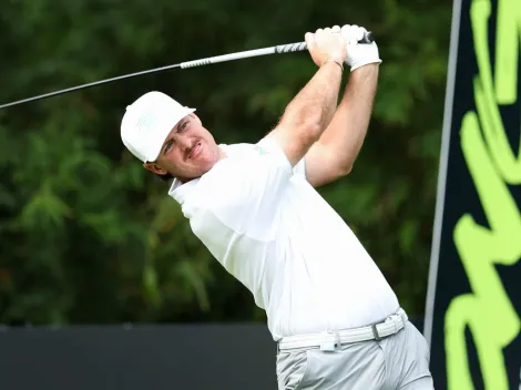 Mito Pereira sorprende con hoyo en uno en el LIV Golf en Hong Kong: "Fue genial"