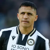 Comparan a Alexis Sánchez con figura de Lazio y DT de Udinese sorprende con su respuesta