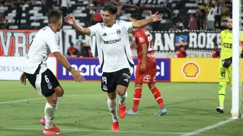 Salomón Rodríguez tendrá su primera titularidad en Colo Colo.