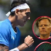 Histórico entrenador que llevó al Chino Ríos al N° 1 ahora apuesta por Tabilo en Indian Wells