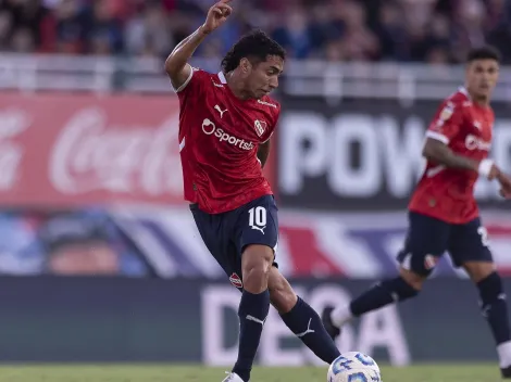 ¡Wow! El hermoso "homenaje" de Luciano Cabral a Claudio Borghi