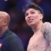 ¡Historia pura! El tremendo lugar en el ranking UFC que asegura Ignacio Bahamondes
