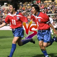 Marcelo Salas vs Iván Zamorano II: ¿Quién marcó más goles por la Selección Chilena?