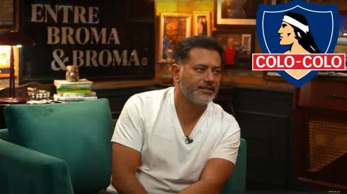 Pedro Ruminot quiere ser presidente del CLub Social y Deportivo Colo Colo.