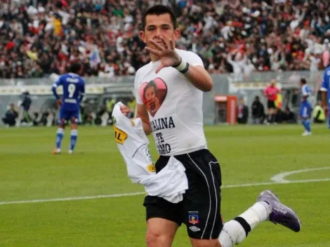 Pudo jugar en la U y se metió en el corazón de Colo Colo