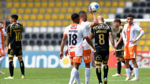 Huerta preparó una efectiva receta contra Coquimbo Unido.