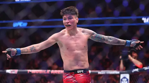 Jaula Bahamondes venció a Jalin Turner.