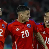 Vicente Pizarro agradece a Vidal y los grandes tras afianzarse en la selección chilena