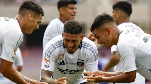 Vicho Pizarro contó intimidades del plantel.