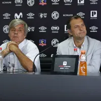 Aníbal Mosa frena a Harold Mayne-Nicholls por opción presidencial: la respuesta que recibió