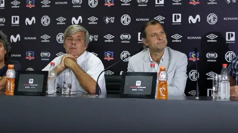 Harold Mayne-Nicholls quiere ser candidato: esto dijo Aníbal Mosa