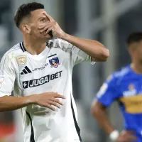 Lucas Cepeda le toca la fibra a Arturo Vidal con un hermoso homenaje en Colo Colo: “Eres una…”