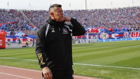 Jorge Almirón habló a favor de U. de Chile y el fútbol nacional