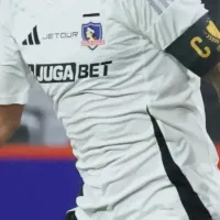 El inesperado capitán de Colo Colo en los minutos finales del duelo ante Everton