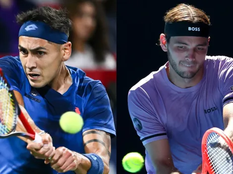 Alejandro Tabilo vs. Taylor Fritz: Revisa la hora y dónde ver en vivo