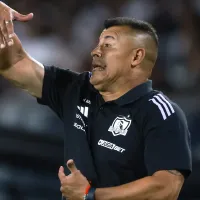 El refuerzo de Colo Colo que tiene maravillado a Almirón: “En la pelota parada es un arma”