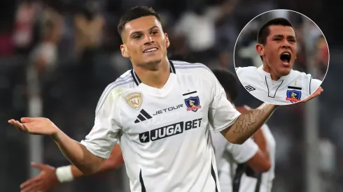 Carlos Muñoz habló sobre Lucas Cepeda