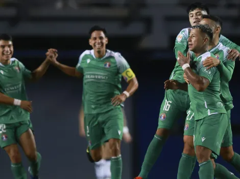 Figura de Audax quiere ser campeón y llegar a la Roja