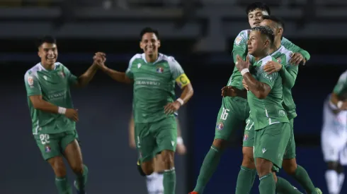 Audax Italiano es una de las revelaciones del torneo.