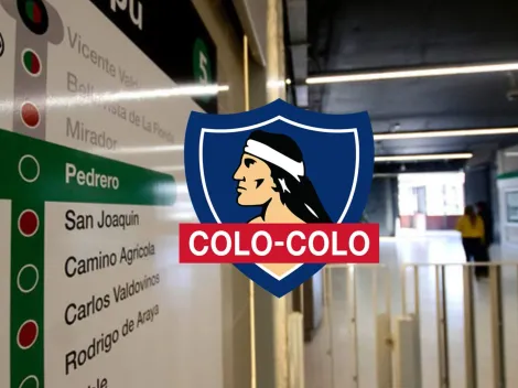 “Nos gustaría que la estación Pedrero pase a llamarse…”