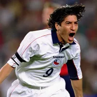 El sueño pendiente en el fútbol que Iván Zamorano aún no puede cumplir