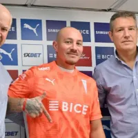 Estallido social, Colo Colo  y un “te llamo en 10 minutos”: así fue la presentación de Darío Melo en la UC
