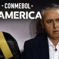 En U. Católica abordan el futuro de Tiago Nunes: “Hemos conversado”