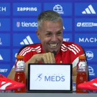 U de Chile recupera lesionados para jugar ante Audax Italiano por la Liga de Primera