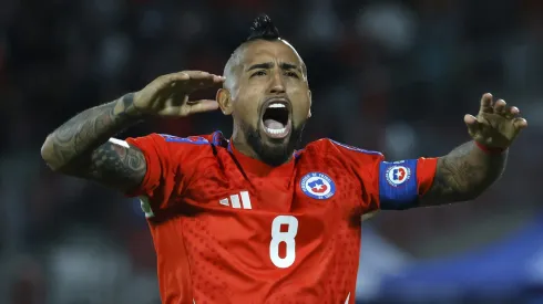 Vidal siempre quiso ser más protagonista con Chile en un Mundial