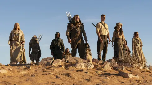 La serie regresa con su tercera temporada a Prime Video.