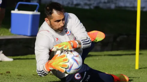 Claudio Bravo elige la mejor atajada de su carrera